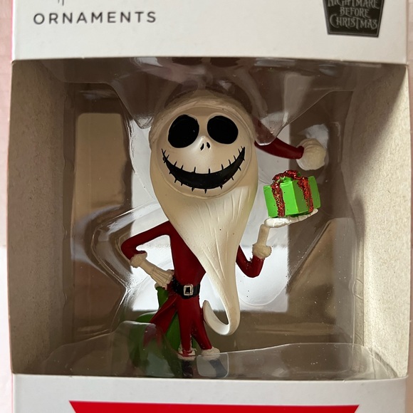 Hallmark Jack Skellington ornament NIP New - Picture 6 of 6